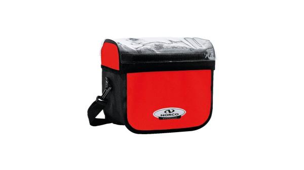 Norco Yukon  XL rot, schwarz