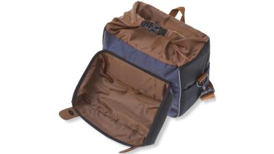 Basil Miles  3XL blau, braun Produktbild 1