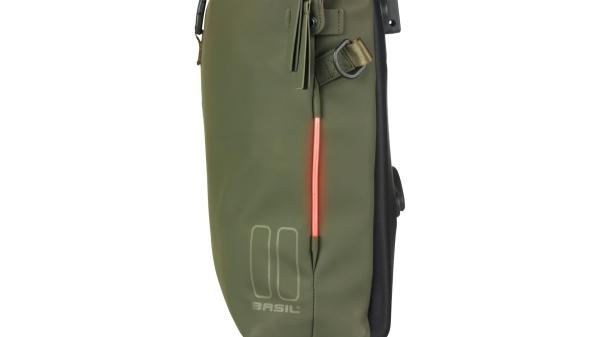 Basil Soho MIK Studs  L gr&uuml;n