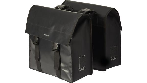 Basil Urban Load  L schwarz
