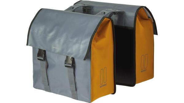 Basil Urban Load  XL grau, gold