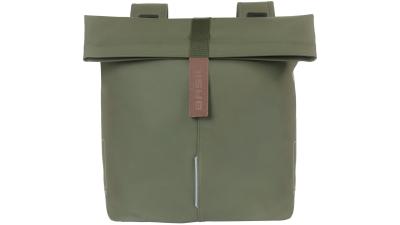 Basil City Double Pannier Bag  L gr&uuml;n Produktbild 1
