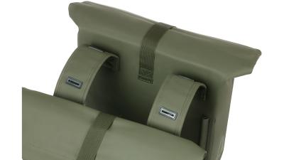Basil City Double Pannier Bag  L gr&uuml;n Produktbild 2