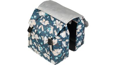 Basil Magnolia  3XL blau, wei&szlig;, braun Produktbild 1