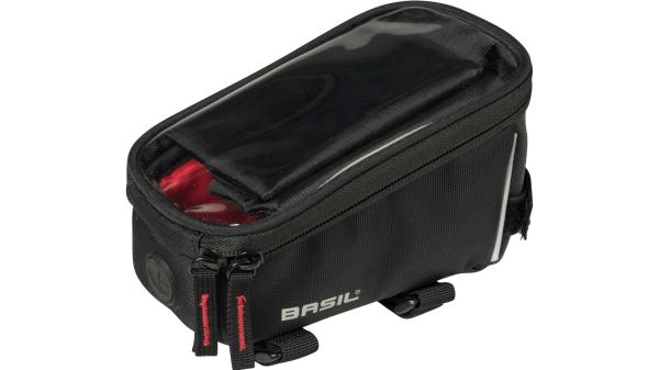 Basil Sport Design  L schwarz, rot