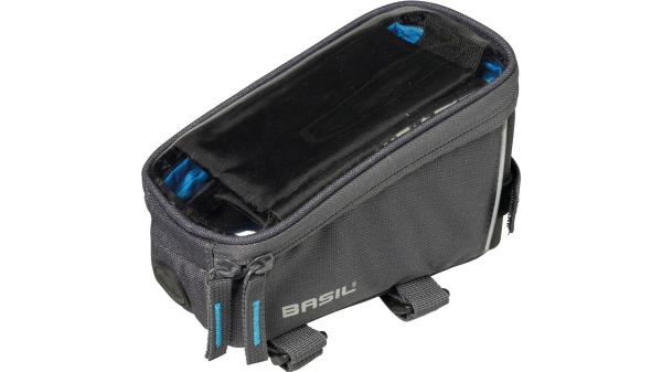 Basil Sport Design  XL grau, blau