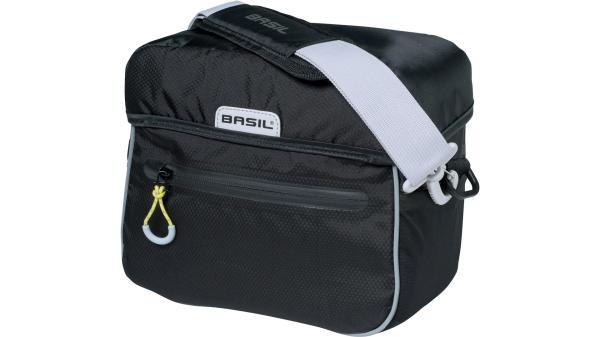 Basil Miles  3XL schwarz, gr&uuml;n