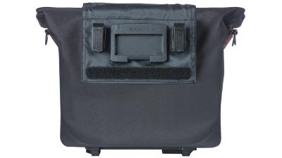 Basil City Fahrradhandtasche MIK-KF-Hook  L schwarz Produktbild 1