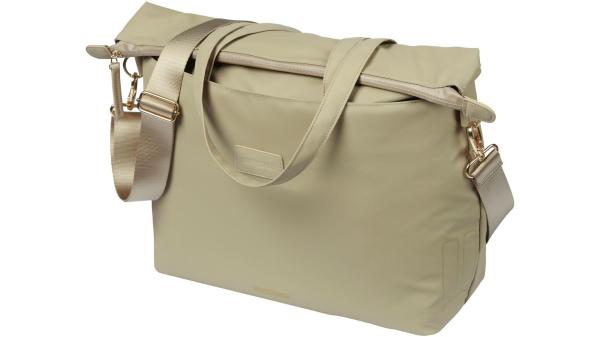 Basil Manhatten Hook-On System  L beige