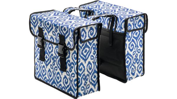 Basil Mara XL  XL wei&szlig;, blau