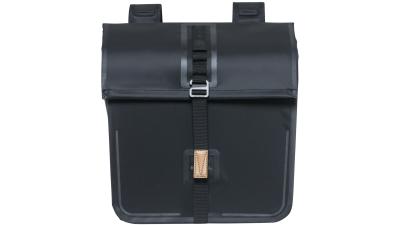 Basil Urban Dry  L schwarz, grau Produktbild 1