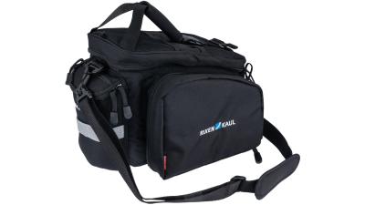 Rixen & Kaul Rackpack2 Plus  XXL schwarz Produktbild 1