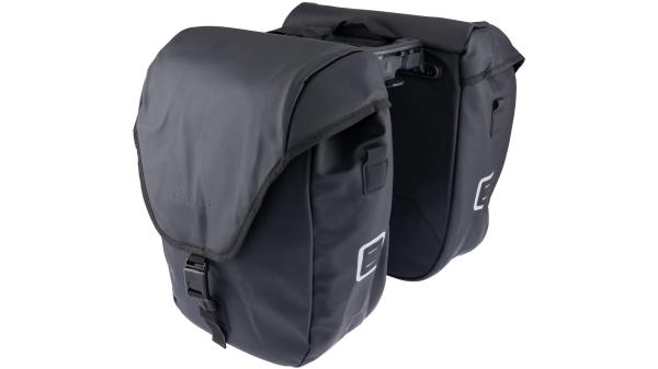 AtranVelo Commuter Side Set  L schwarz
