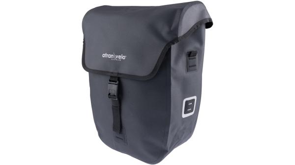 AtranVelo Commuter Side  L schwarz