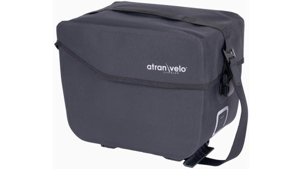 AtranVelo Commuter Top WP  L schwarz