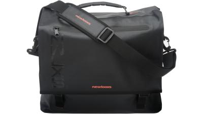 New Looxs Varo Messenger  XL schwarz Produktbild 1
