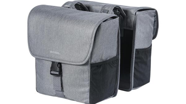 Basil Go  XL grau