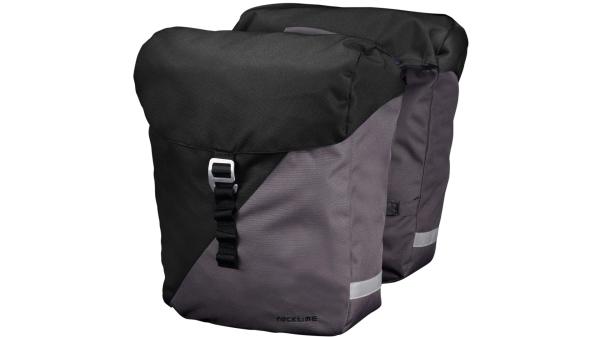 Racktime Vida  L schwarz, grau