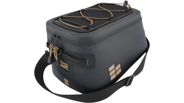 CONTEC Trunk Waterproof RT  L schwarz, gold
