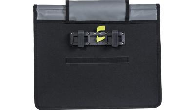 Basil Urban Load  3XL grau, gold Produktbild 1