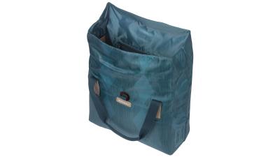 Basil Elegance Fahrradshopper  L blau Produktbild 2
