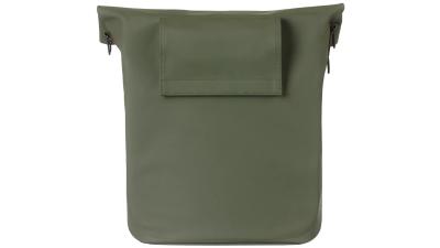 Basil City Fahrradshopper Vegan Leather  L gr&uuml;n Produktbild 2