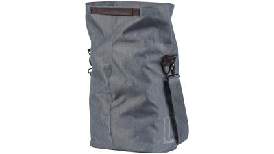 Basil City Shopper  L grau Produktbild 2