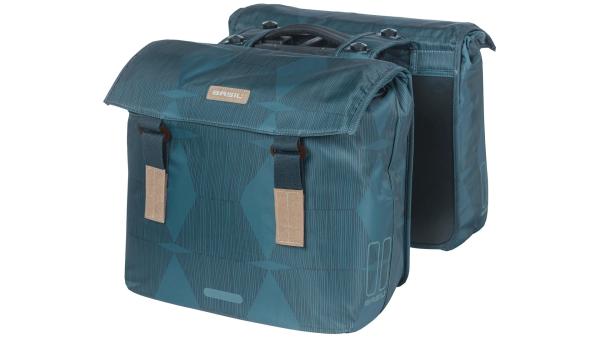 Basil Elegance MIK  XL blau