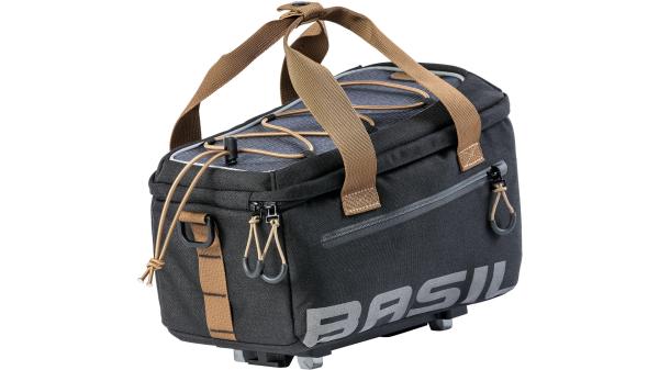 Basil Miles  XXL schwarz, grau