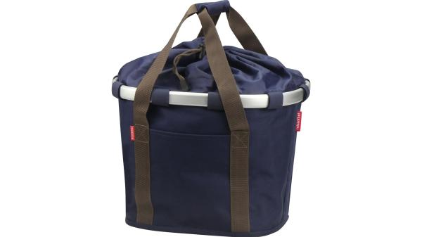 Rixen & Kaul Bikebasket  XL blau