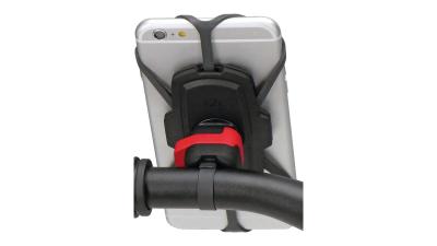 Rixen & Kaul Phonepad Quad Mini  L grau, schwarz Produktbild 1