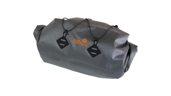 Brave Lenkertasche  3XL grau
