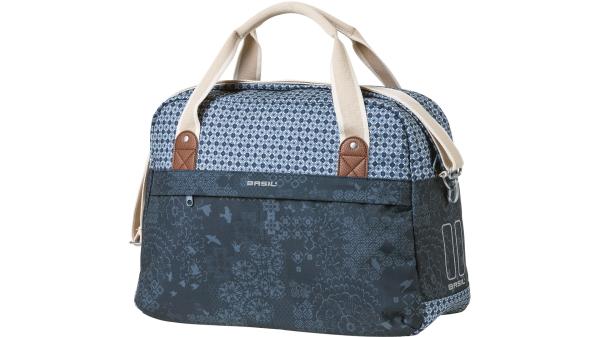 Basil Boh&egrave;me - Carry All  L blau