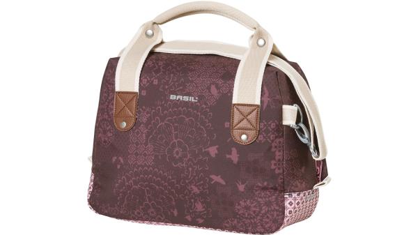 Basil Boh&egrave;me - City Bag  XL rot