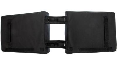 New Looxs Tulum Double  L schwarz Produktbild 2