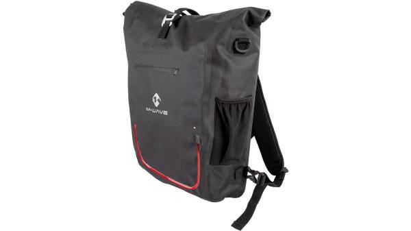 M-Wave Downtown Ridepack Evident  L schwarz