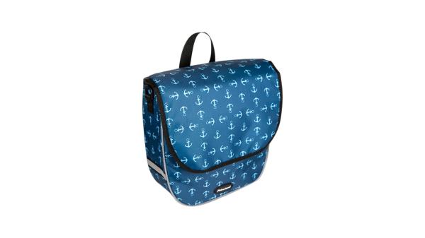 Haberland Trendy  XL blau, wei&szlig;