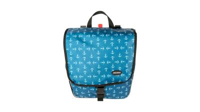 Haberland Trend L  XL blau, wei&szlig; Produktbild 1