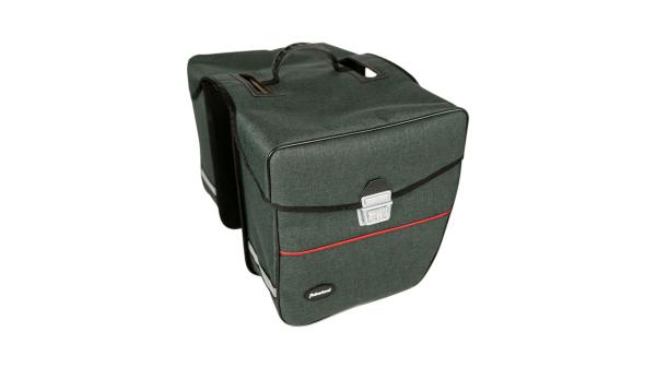 Haberland eMotion  3XL grau, rot