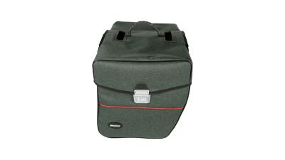 Haberland eMotion  3XL grau, rot Produktbild 1