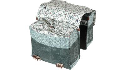 Basil Boh&egrave;me - Double Bag MIK  XL gr&uuml;n Produktbild 2