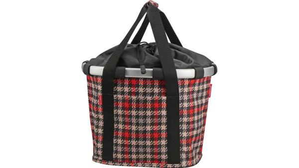 Rixen & Kaul Bikebasket  XL rot