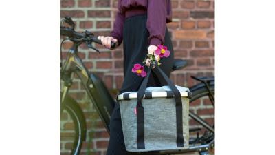 reisenthel Bikebasket  XXL grau Produktbild 1