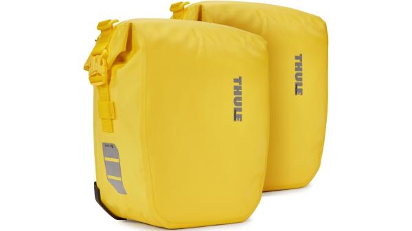 Thule Shield Pannier Small  XL gelb