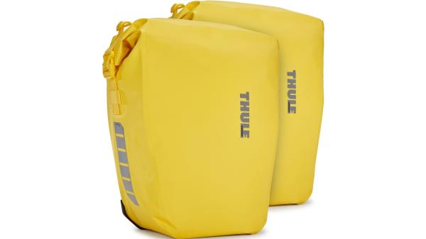 Thule Shield Pannier Large  L gelb