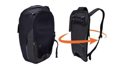 Thule Paramount Hybrid Pannier  L schwarz Produktbild 1