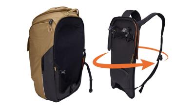 Thule Paramount Hybrid Pannier  L braun Produktbild 1