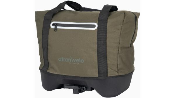 AtranVelo Beat Top Bag  XXL gr&uuml;n