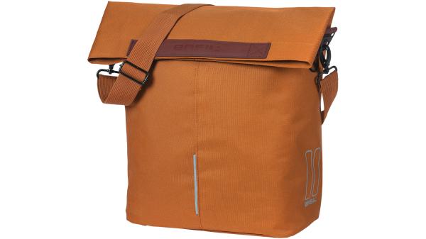 Basil City Shopper  XL braun
