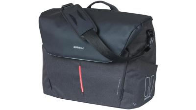 Basil B-Safe Nordlicht  XL schwarz Produktbild 1